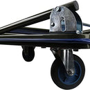 Rolling Flatbed Cart for Loading 600 lb. Load Capacity