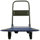 Rolling Flatbed Cart for Loading 300 lb. Load Capacity