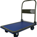 Rolling Flatbed Cart for Loading 600 lb. Load Capacity